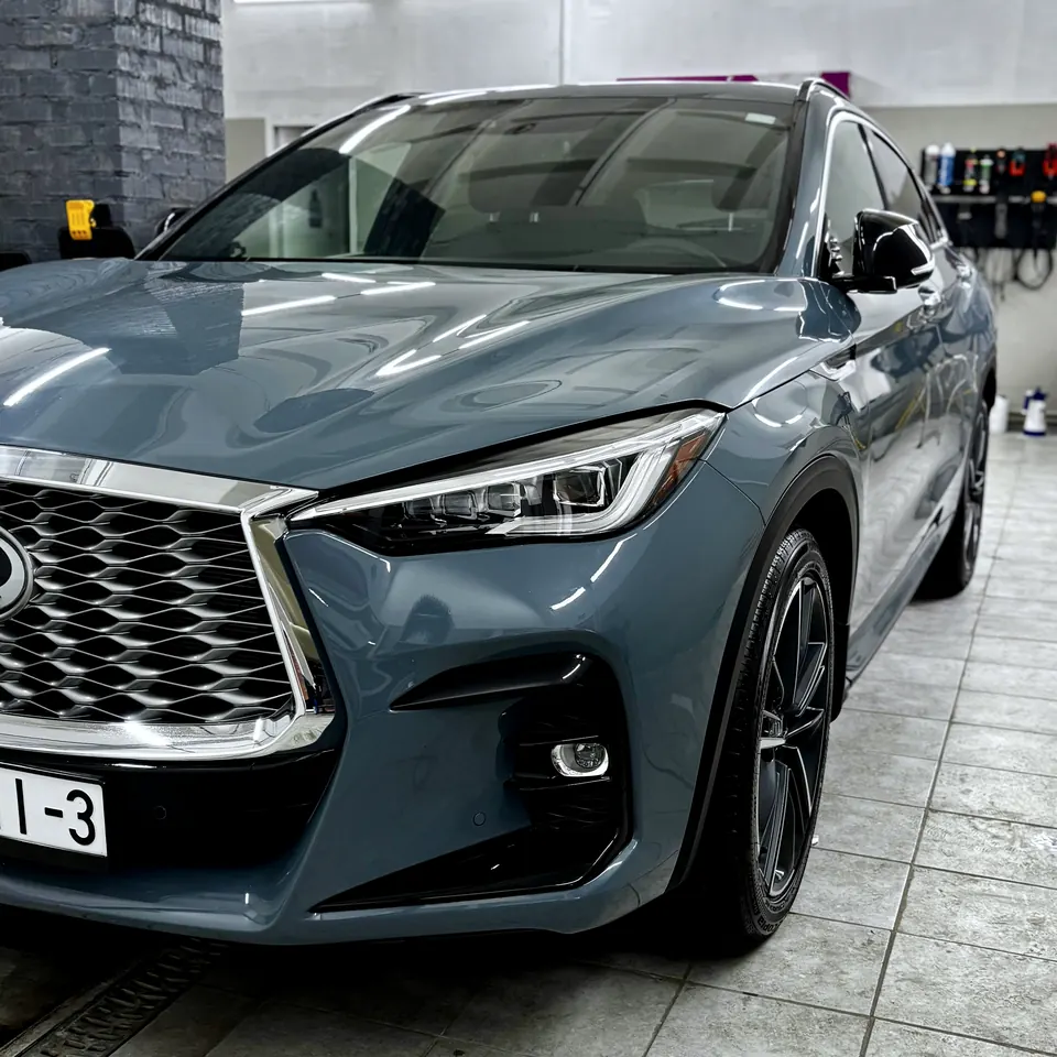 Infiniti QX55