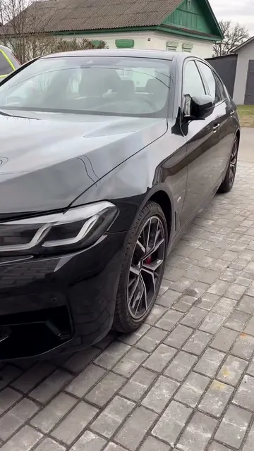 BMW 5 серии · 13.04.2025