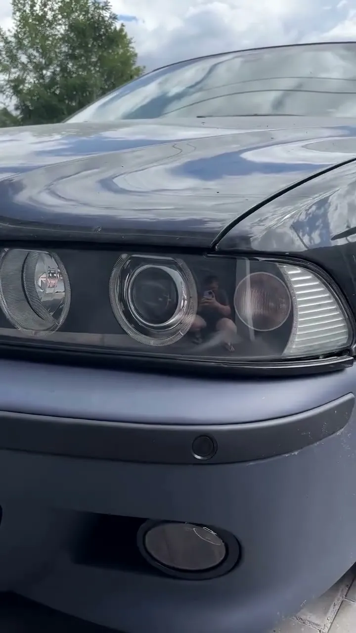 BMW 5 E39 · 29.07.2026